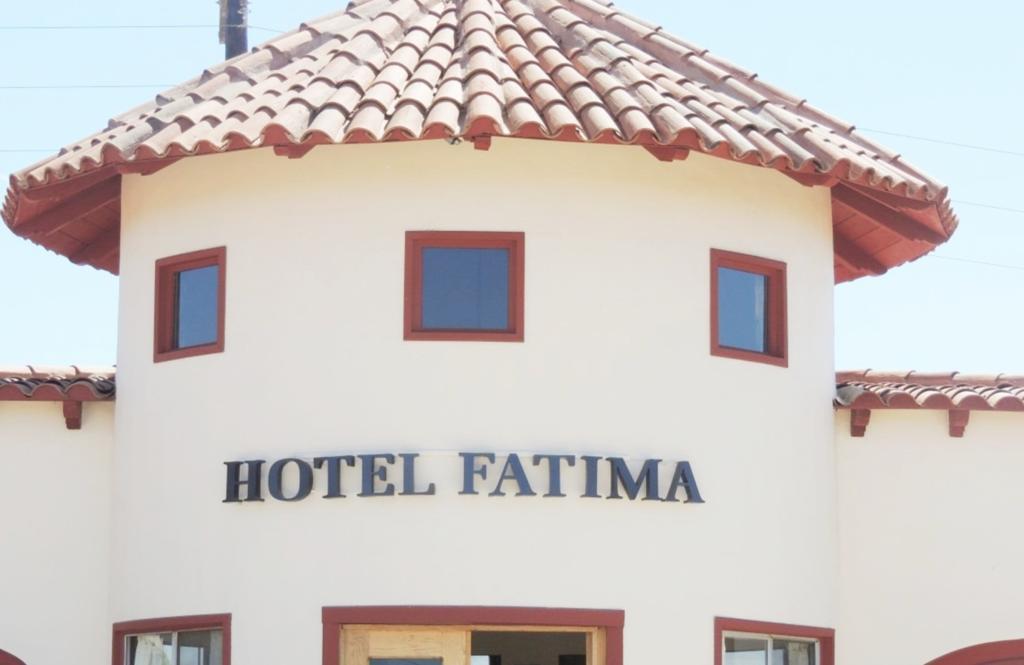 Hotel Plaza Fatima Valle de Guadalupe Extérieur photo