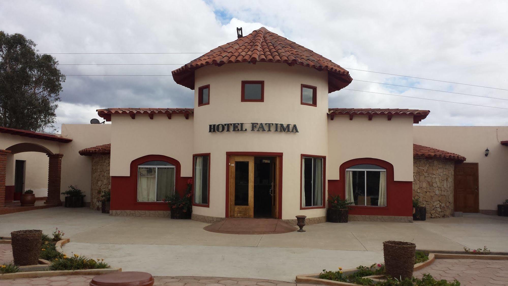 Hotel Plaza Fatima Valle de Guadalupe Extérieur photo