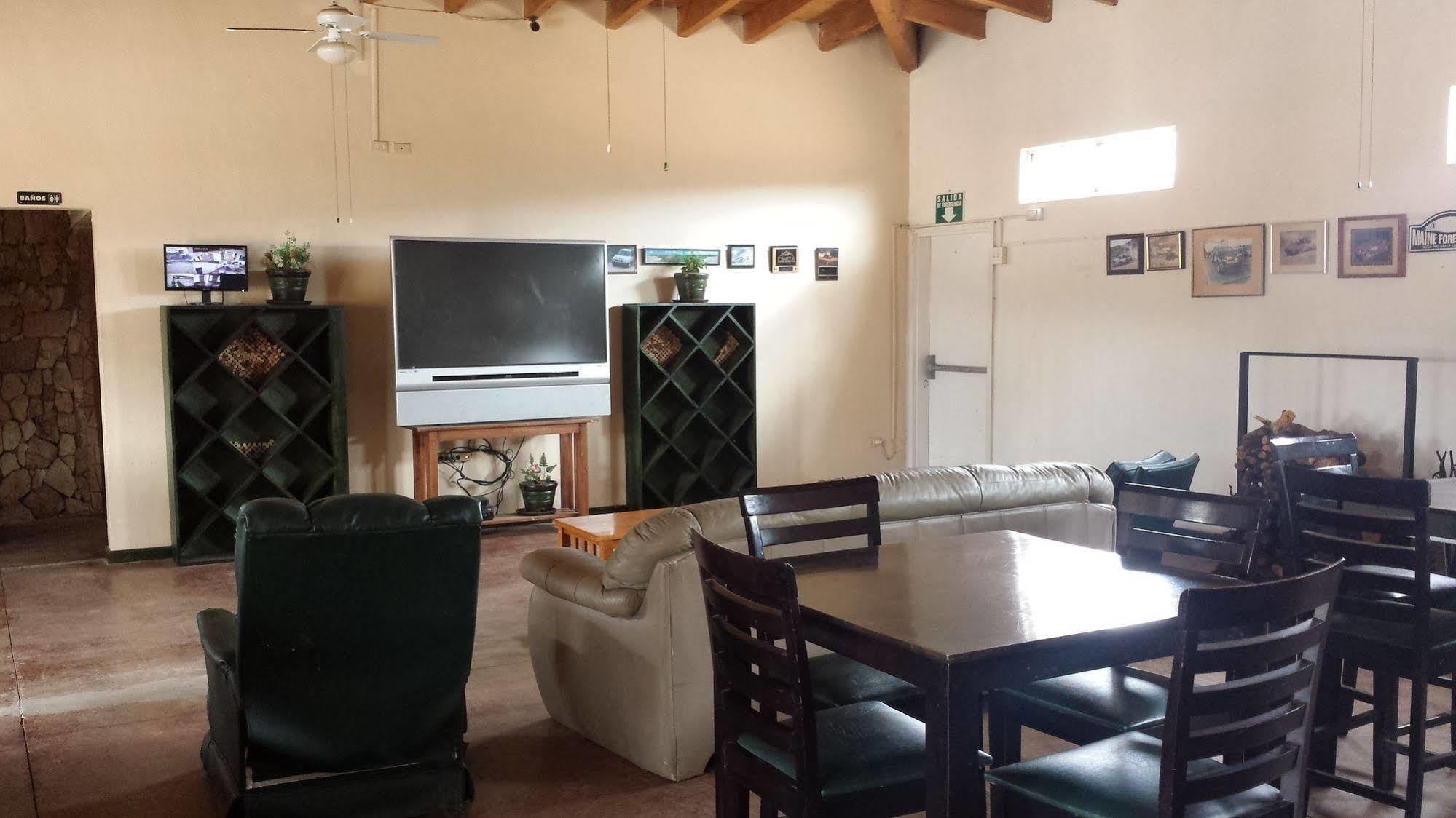 Hotel Plaza Fatima Valle de Guadalupe Extérieur photo